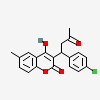an image of a chemical structure CID 54690928