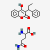 an image of a chemical structure CID 54690941