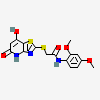 an image of a chemical structure CID 54691565