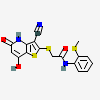 an image of a chemical structure CID 54691647