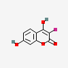 an image of a chemical structure CID 54691797