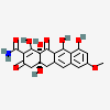 an image of a chemical structure CID 54692192