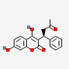 an image of a chemical structure CID 54692246