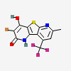 an image of a chemical structure CID 54692778