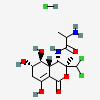 an image of a chemical structure CID 54692893