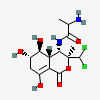 an image of a chemical structure CID 54692894