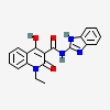 an image of a chemical structure CID 54692915