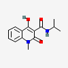 an image of a chemical structure CID 54693749