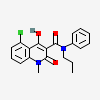 an image of a chemical structure CID 54693843