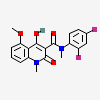 an image of a chemical structure CID 54693844