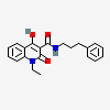 an image of a chemical structure CID 54694066