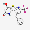 an image of a chemical structure CID 54694296