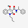 an image of a chemical structure CID 54694508