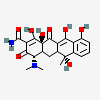 an image of a chemical structure CID 54694689