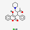 an image of a chemical structure CID 54695472