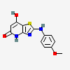 an image of a chemical structure CID 54696642