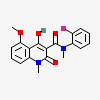 an image of a chemical structure CID 54697824