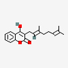 an image of a chemical structure CID 54699114