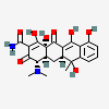 an image of a chemical structure CID 54699147
