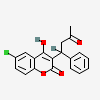 an image of a chemical structure CID 54699176