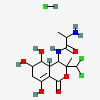 an image of a chemical structure CID 54702983