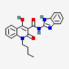 an image of a chemical structure CID 54703047
