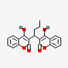 an image of a chemical structure CID 54703981