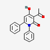 an image of a chemical structure CID 54705727