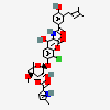 an image of a chemical structure CID 54706138