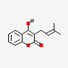 an image of a chemical structure CID 54706607