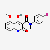 an image of a chemical structure CID 54706835
