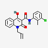 an image of a chemical structure CID 54706955