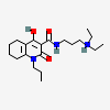 an image of a chemical structure CID 54706986