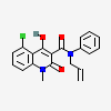 an image of a chemical structure CID 54707827