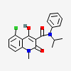 an image of a chemical structure CID 54707832