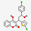 an image of a chemical structure CID 54708299