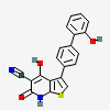 an image of a chemical structure CID 54708532