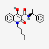 an image of a chemical structure CID 54711243