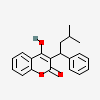 an image of a chemical structure CID 54711490