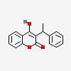 an image of a chemical structure CID 54711617