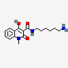 an image of a chemical structure CID 54712315