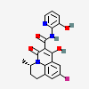 an image of a chemical structure CID 54712598