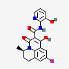 an image of a chemical structure CID 54712599