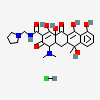 an image of a chemical structure CID 54712661