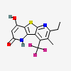 an image of a chemical structure CID 54713514