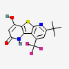an image of a chemical structure CID 54713515