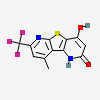 an image of a chemical structure CID 54713519