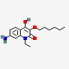 an image of a chemical structure CID 54713835