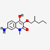 an image of a chemical structure CID 54713852