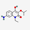 an image of a chemical structure CID 54713859